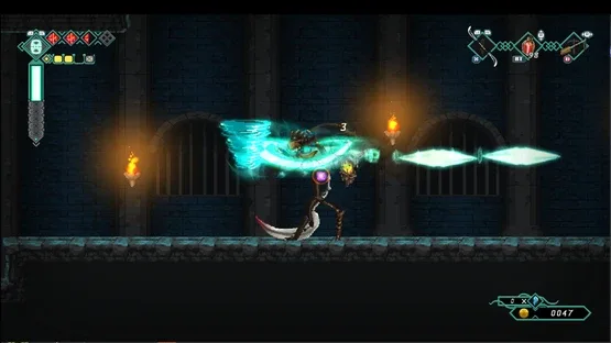 Mira and the Legend of the Djinns screenshot 1