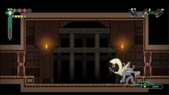 Mira and the Legend of the Djinns screenshot 4