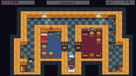 Magirune 2 screenshot 1