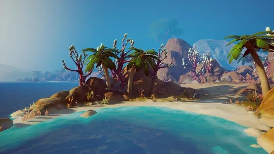Ikonei Island: An Earthlock Adventure screenshot 3