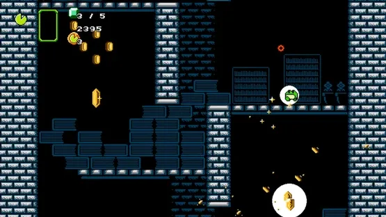 Froggo Swing 'n Grapple screenshot 3