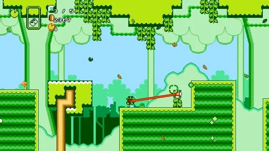 Froggo Swing 'n Grapple screenshot 7