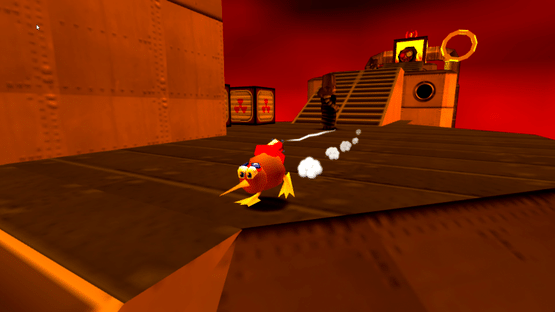 Super Kiwi 64 Screenshot