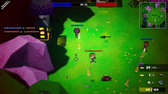 Super Hamster Havoc cover