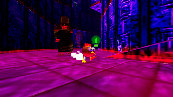 Super Kiwi 64 Screenshot