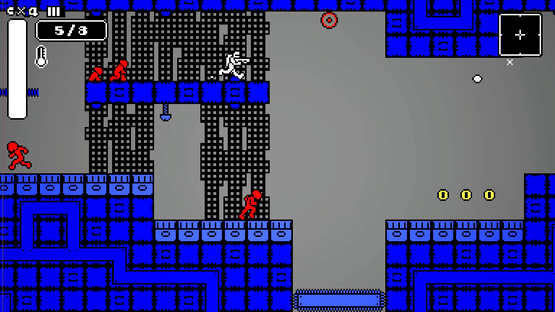 Byte the Bullet Screenshot