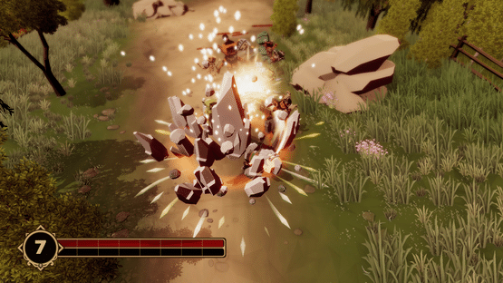 Knight Crawlers Screenshot