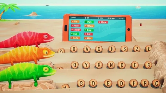 Squamations screenshot 3