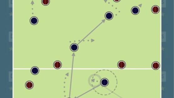The Football Playbook: Tactical Puzzles screenshot 2