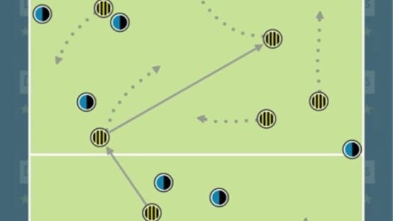 The Football Playbook: Tactical Puzzles screenshot 3