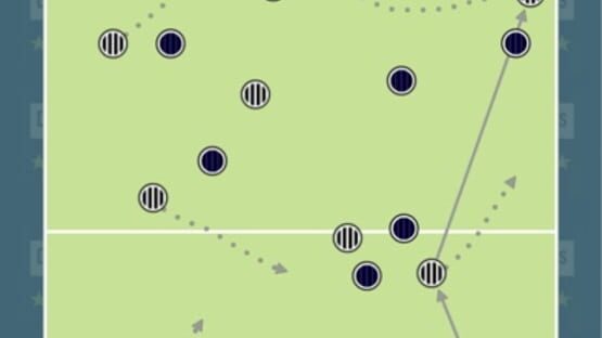 The Football Playbook: Tactical Puzzles screenshot 4