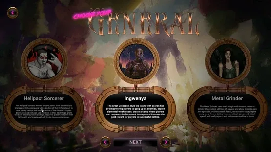 Leviathan: Streams of Legends screenshot 6