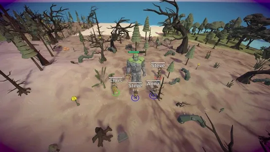 Leviathan: Streams of Legends screenshot 7
