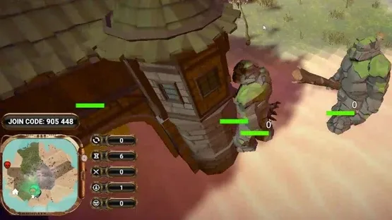 Leviathan: Streams of Legends screenshot 5