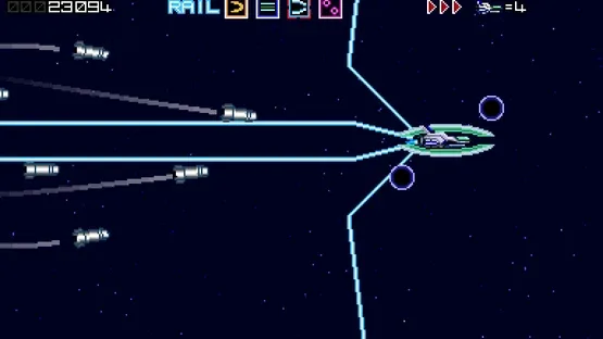 Terra Flame gameplay screenshot 4