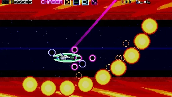 Terra Flame gameplay screenshot 5