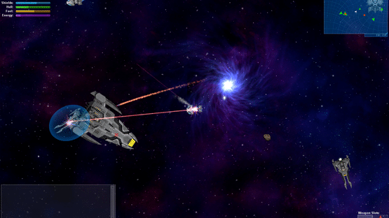 Starship Empire Screenshot
