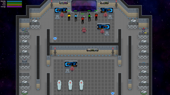 Starship Empire Screenshot