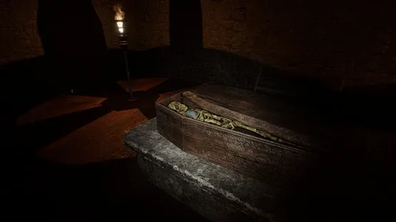 Cursed Dungeon Raider screenshot 2