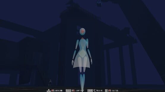The Sinking Structure, Clione, and Lost Child -Log6 screenshot 3