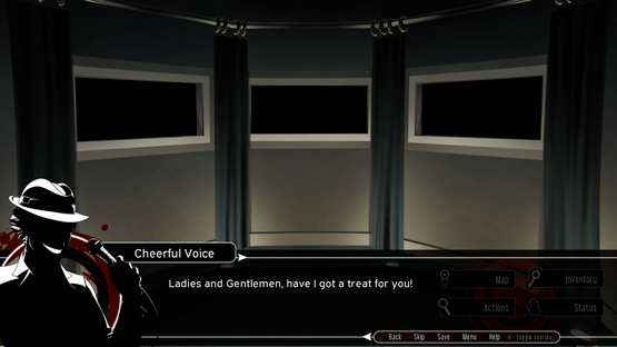 The Price of Flesh Screenshot
