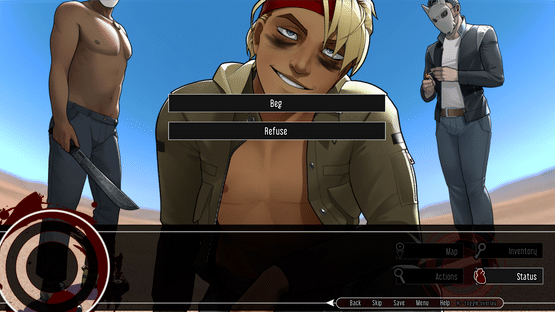 The Price of Flesh Screenshot