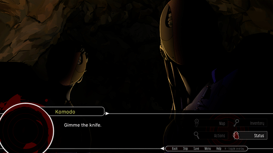 The Price of Flesh Screenshot