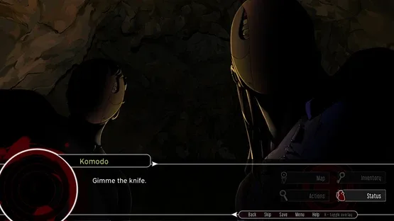 The Price of Flesh screenshot 3