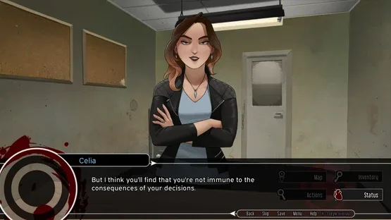 The Price of Flesh screenshot 7
