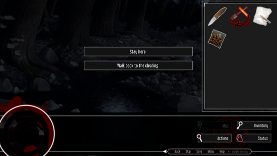 The Price of Flesh Screenshot