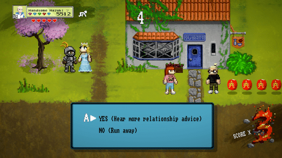 Press A For Achievements Screenshot