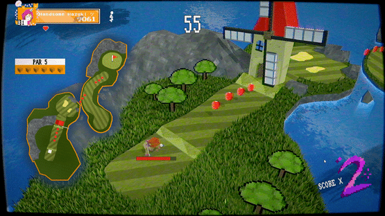 Press A For Achievements Screenshot
