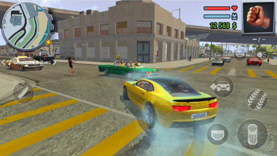 Gangs Town Story Screenshot