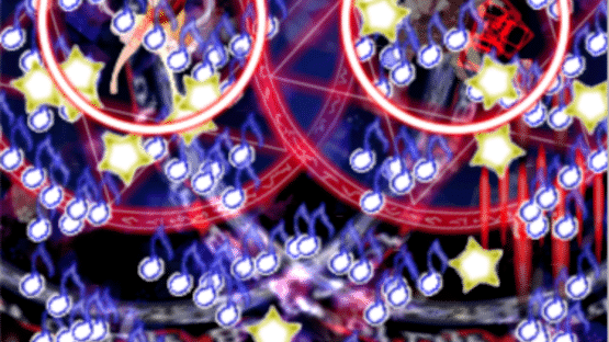 Touhou Thousand Night Anamnesis Screenshot