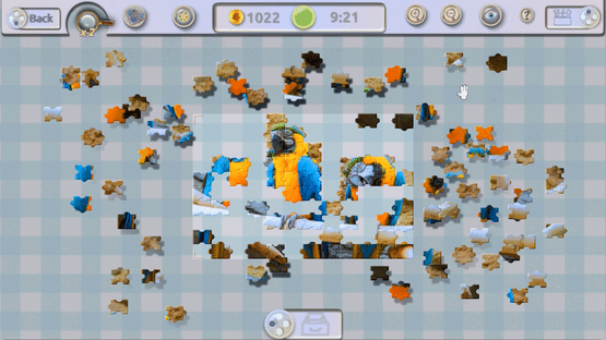 Jigsaw Fun 3-in-1 Collection Screenshot