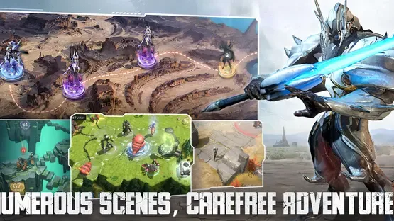 Eternal Evolution screenshot 5