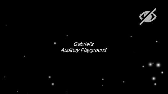 Gabriel's Auditory Playground cover