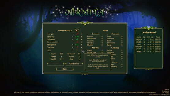 screenshot 1