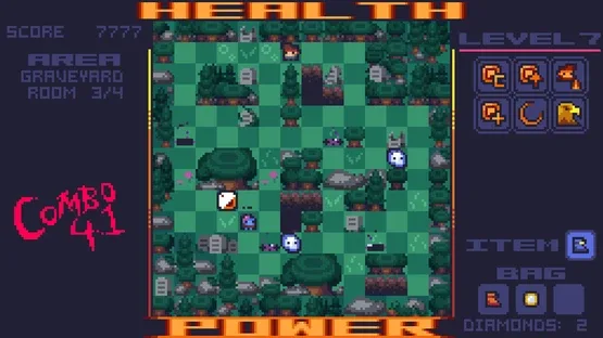 Quester screenshot 5