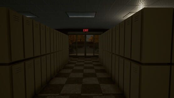 Stranger Danger or Horror, Quest and Magic screenshot 1
