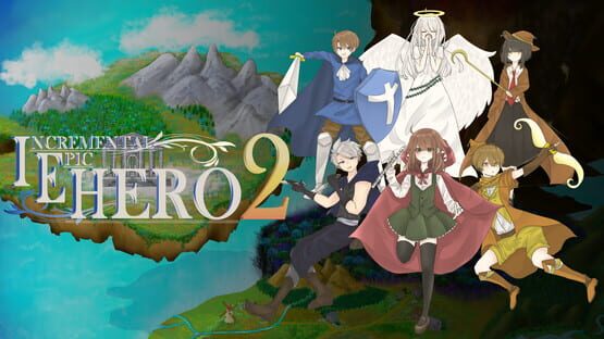 Incremental Epic Hero 2 cover