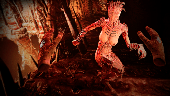 Agony VR Screenshot