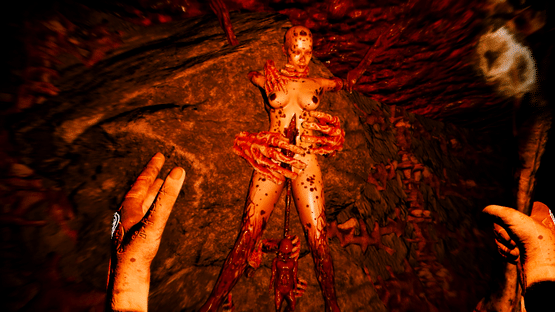 Agony VR Screenshot