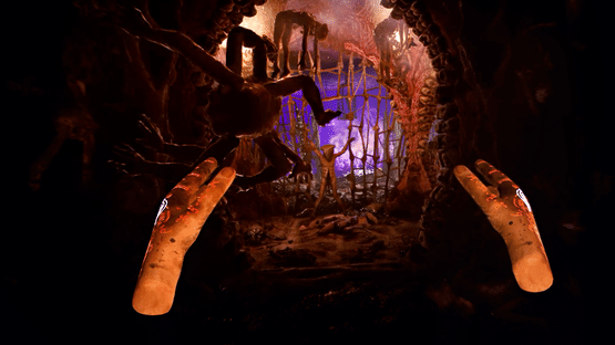 Agony VR Screenshot