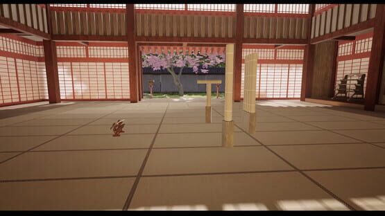 Shibainu - VR Katana Simulator screenshot 1