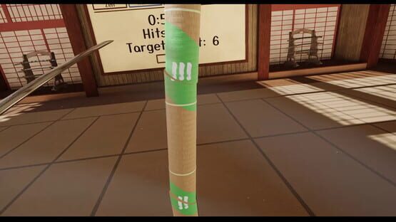 Shibainu - VR Katana Simulator screenshot 4