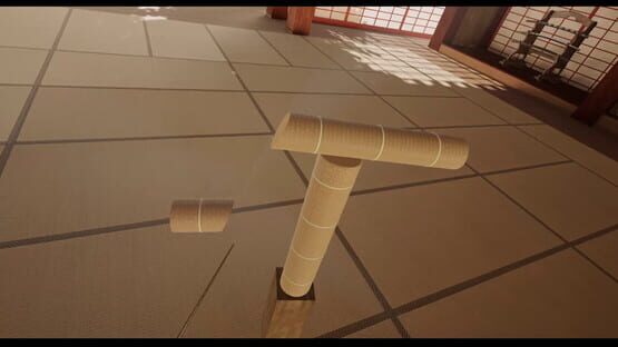 Shibainu - VR Katana Simulator screenshot 2