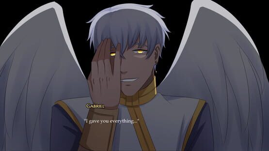Our Fate Forsaken - Boys Love (BL) Visual Novel screenshot 1