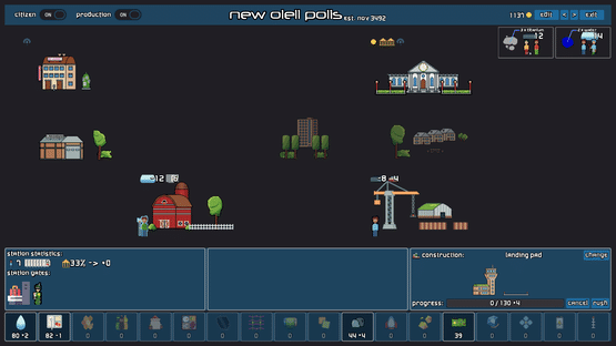 Gate Builders Screenshot