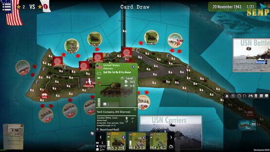 SGS Pacific D-Day screenshot 1